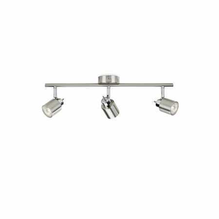 Taklampa Philips Meranti 3 GU10 Metall Kromad (10 x 49 x 15,5 cm)