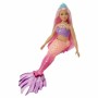 Meeresjungfrau Puppe Mattel Barbie Dreamtopia