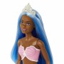 Sjöjungfru Docka Mattel Barbie Dreamtopia