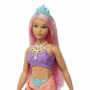Sjöjungfru Docka Mattel Barbie Dreamtopia