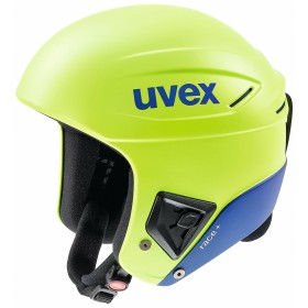 Helm Uvex Neongrün Leichtgewicht (Restauriert B)