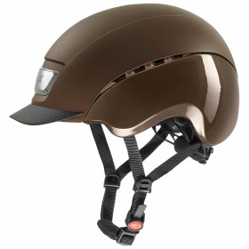 Helmet Uvex 54-55 cm Brown (Refurbished B)
