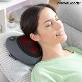 Kompakt Shiatsu massager Shissage InnovaGoods V0103398 (Renoverade A)