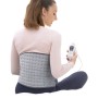 Adjustable Electric Lumbar Pad Elwak InnovaGoods