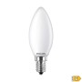 LED-Lampe Philips Vela y lustre E14 806 lm
