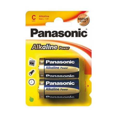 Batterier Panasonic Corp. LR14