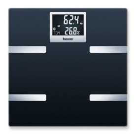 Digital Bathroom Scales Beurer BF700 Black