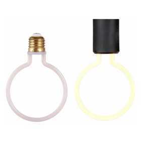 Lampe LED Ballon E27 360 Lm 3,7 W Blanc 9,3 x 13,5 x 3 cm