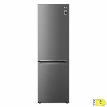 Réfrigérateur Combiné LG GBP61DSPGN 186 186 x 59.5 cm Graphite
