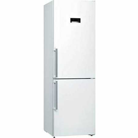 Kombinerat kylskåp BOSCH KGN36XWEP 186 x 60 cm Vit