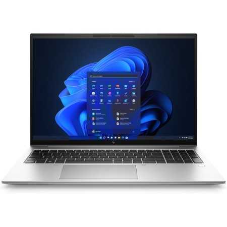 Notebook HP ELITEBOOK 860 G9 Qwerty Spanska 512 GB SSD Intel Core i5-1235U 16 GB 16" WUXGA 1920 x 1200 px