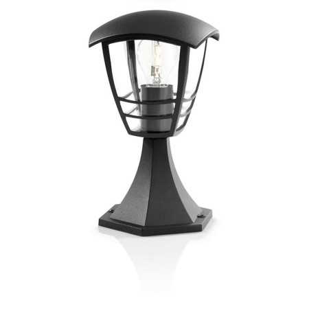 Lampa Philips Creek Svart 60 W