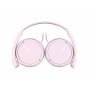 Casques avec Microphone Sony MDR-ZX110AP Rose