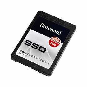 Disque dur INTENSO 3813460 2,5" 960 GB SSD SATA III TLC 960 GB SSD 120 GB 256 GB