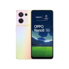 Smartphone Oppo RENO 8 8GB 256GB Gold 8 GB RAM 256 GB 6.43"