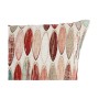 Cushion Red 2 Units Flakes (45 x 12 x 45 cm)