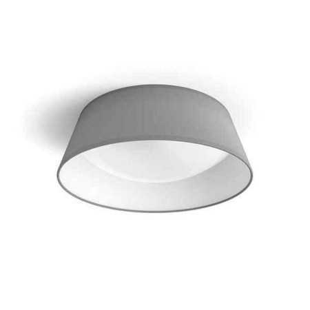 Taklampa Philips Dawn 14W Grå Metall/Plast (34 x 12 x 34 cm) (3000 K)