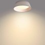 Deckenlampe Philips Dawn 14W Grau Metall/Kunststoff (34 x 12 x 34 cm) (3000 K)