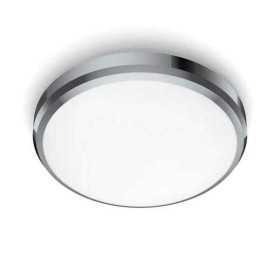 Ceiling Light Philips Plafón Silver 6 W Metal/Plastic (4000 K) (22 x 7 x 22 cm)