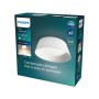 Suspension Philips Dawn 14W Blanc Métal/Plastique (34 x 12 x 34 cm) (3000 K)