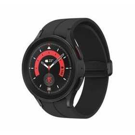 Smartwatch Samsung SM-R920NZKAPHE 45 mm Black 1,4"