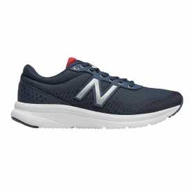 Chaussures de Running pour Adultes New Balance 411 v2 Multicouleur