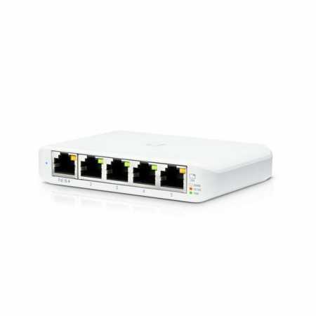 Switch UBIQUITI USW-Flex-Mini-5_EU 5 Units