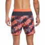 Men’s Bathing Costume Nike 5" Volley Orange