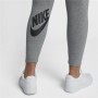 Sporthose Damen Training Nike Legasee Grau