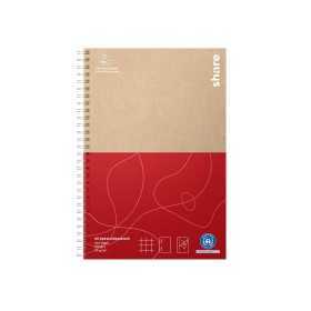 Notepad Red (Refurbished A+)