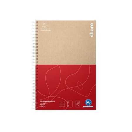 Notepad Red (Refurbished A+)