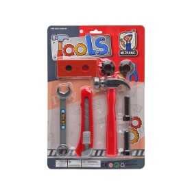 Werkzeugkasten für Kinder Tools Mechanic 8 Stücke