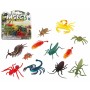 Insects 12 Pieces Set