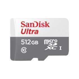 Carte Micro SD SanDisk SDSQUNR 512 GB