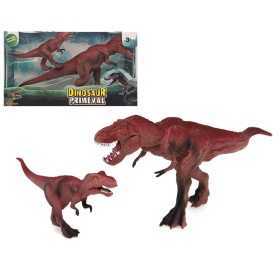 Set 2 Dinosaurier