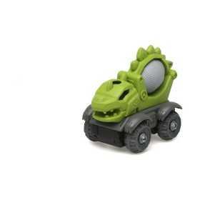 Spielzeugauto Dinosaur grün