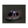 Lorry City Rescue Ambulance