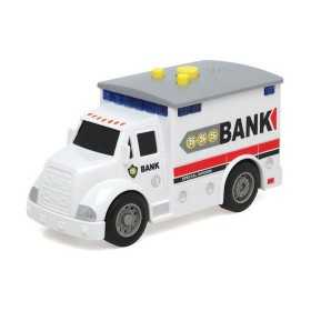 Lorry City Rescue Bank 21 x 13 cm