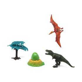 Set of Dinosaurs Jungle Kingdom