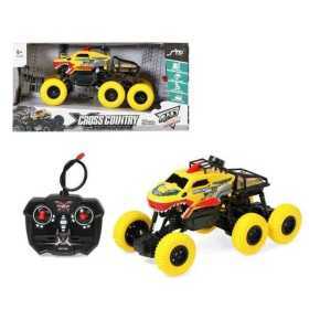 Remote-Controlled Car All terrain Friction