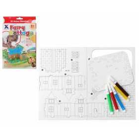 Craft Game 3D Colouring Puzzle