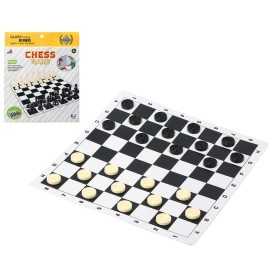 Checkers Pieces 24 x 20 cm