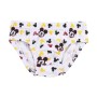 Lot de slips Mickey Mouse Multicouleur