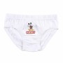 Pack of Underpants Mickey Mouse Multicolour