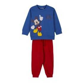 Kinder-Trainingsanzug Mickey Mouse Blau