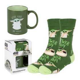 Gift Set The Mandalorian Mug Socks