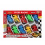 Motorbike Set Multicolour 20 x 15 cm (10 Units)