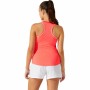 Tanktop, Dam Asics Court Korall