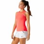 Tanktop, Dam Asics Court Korall