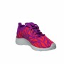 Laufschuhe für Damen Nike Kaishi 2.0 Rot Lila